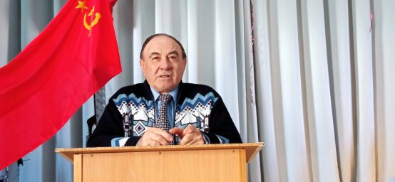 VIII Пленум - фото 4