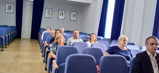 VI Пленум Комитета - Фото 24