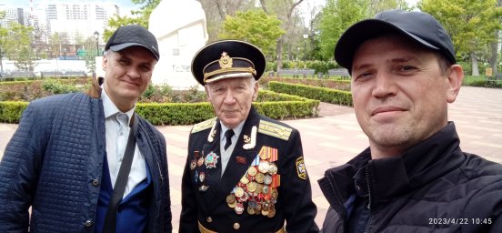 День рождения В.И. Ленина - фото 21