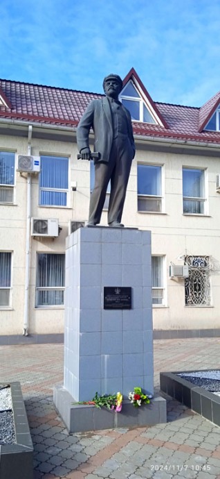 107-я годовщина Великой Октябрьской социалистической революции - фото 18